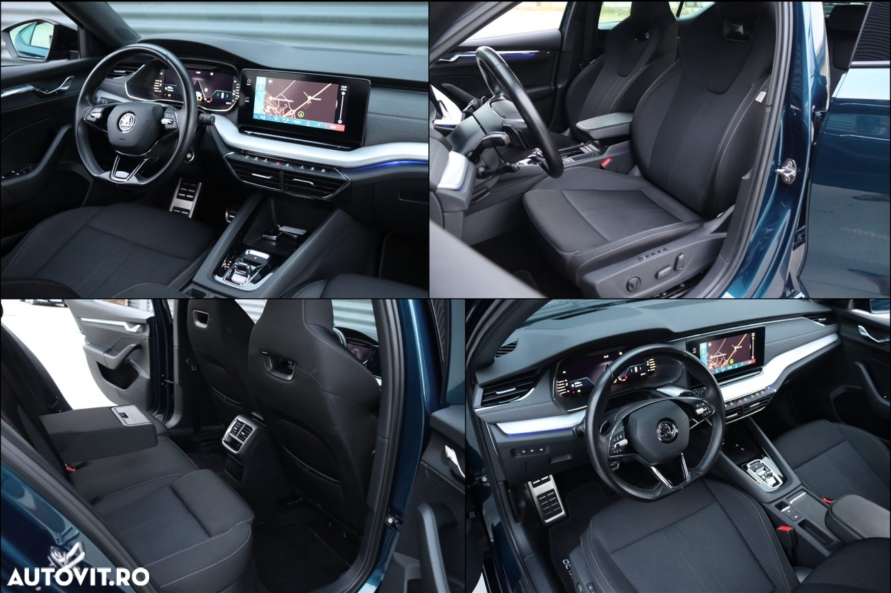 Skoda Octavia 2.0 TDI DSG Style - 5
