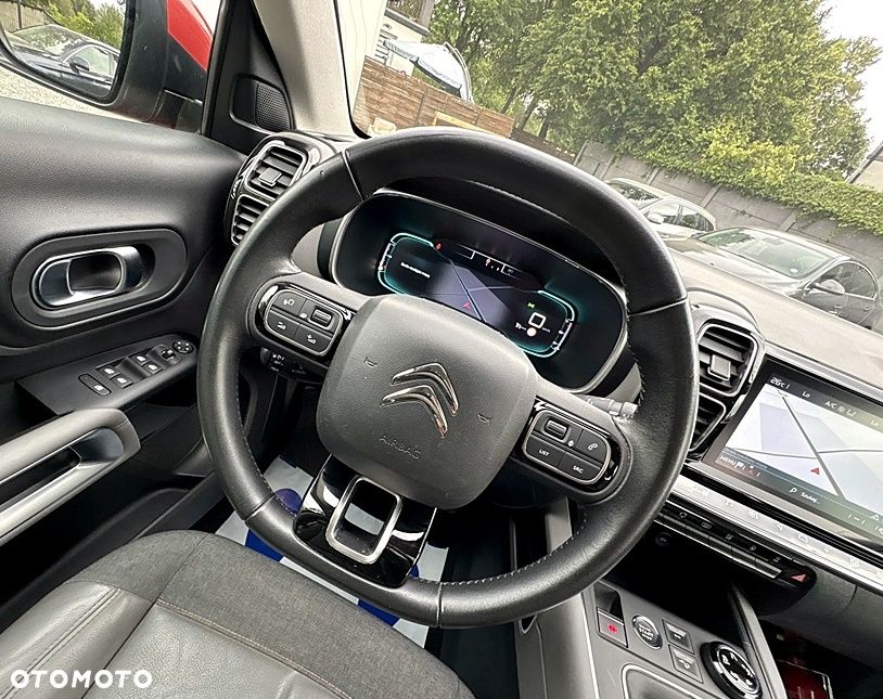 Citroën C5 Aircross 1.5 BlueHDi Shine - 22