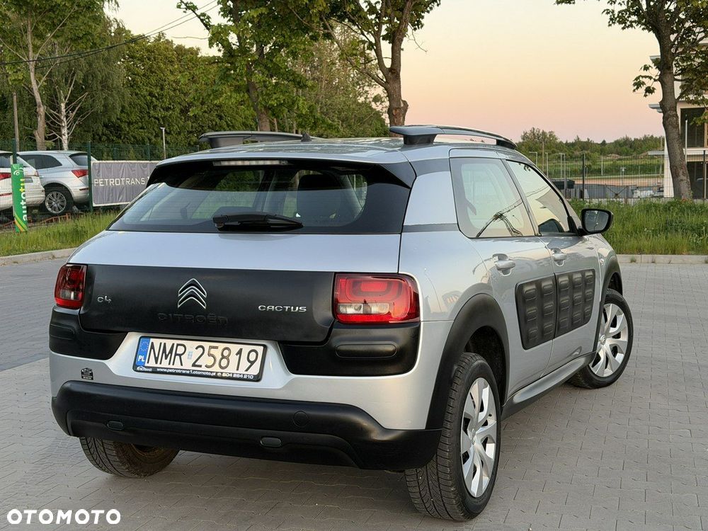 Citroën C4 Cactus - 10