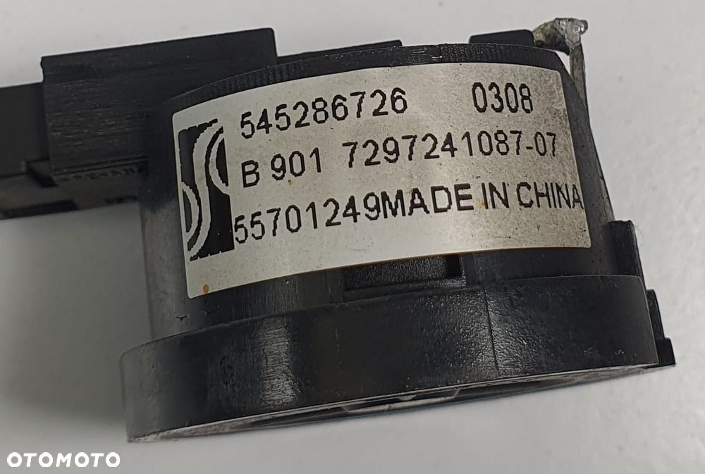 GŁOŚNIK GŁOŚNICZEK WYSOKOTONOWY PRZÓD FIAT 500 A0143302 545286726 - 3