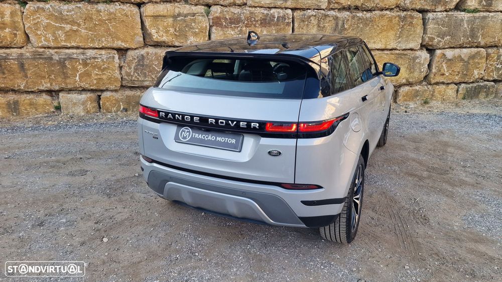 Land Rover Range Rover Evoque 1.5 P300e AWD Nolita Edition Auto - 10