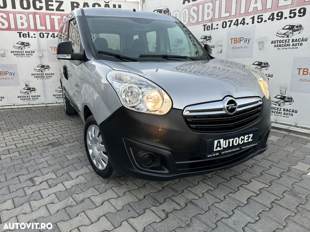 Opel Combo - 9