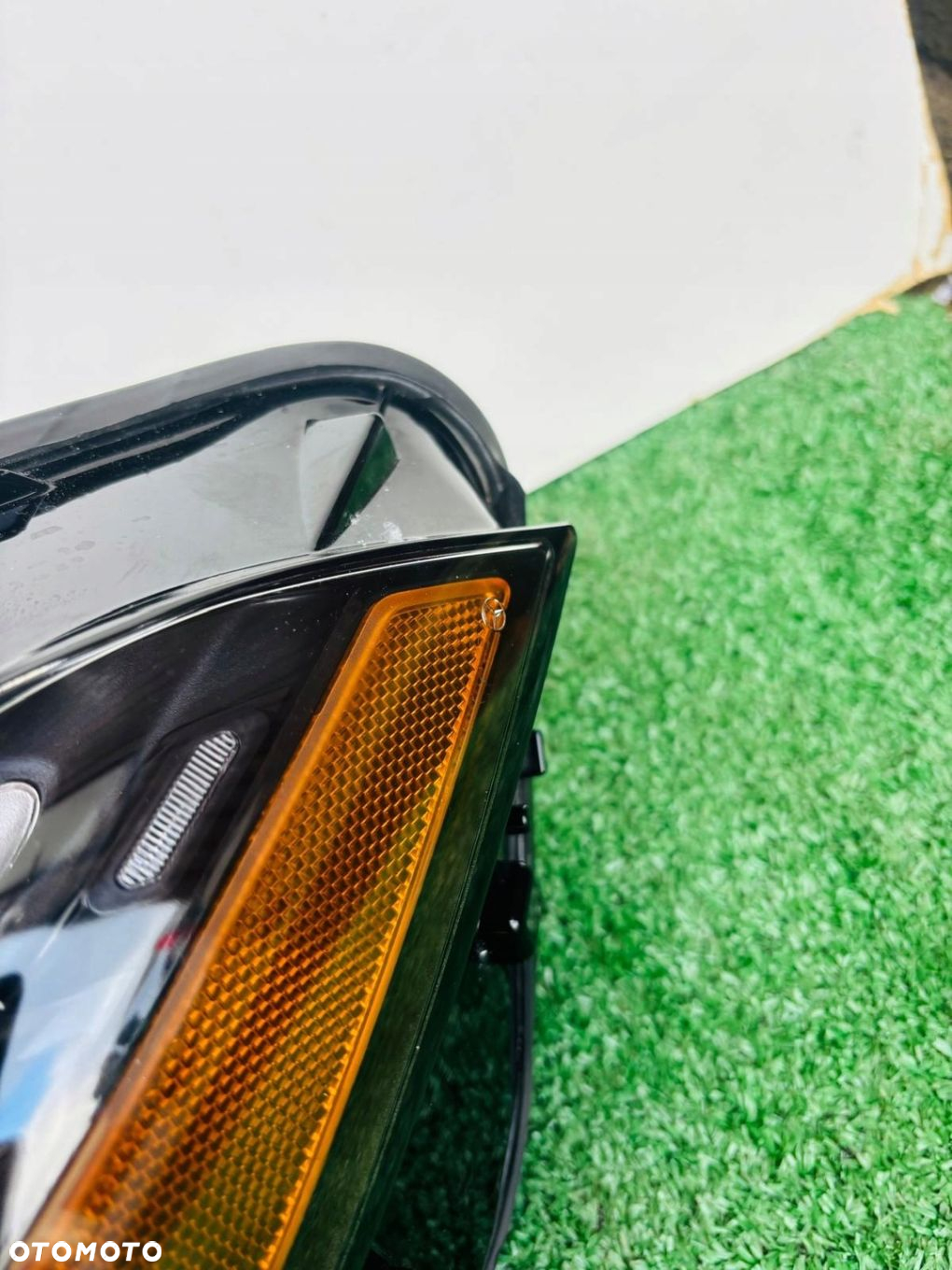 LAMPA LEWA REFLEKTOR MERCEDES W177 A KLASA FULL LED MULTIBEAM AMERYKA USA - 3