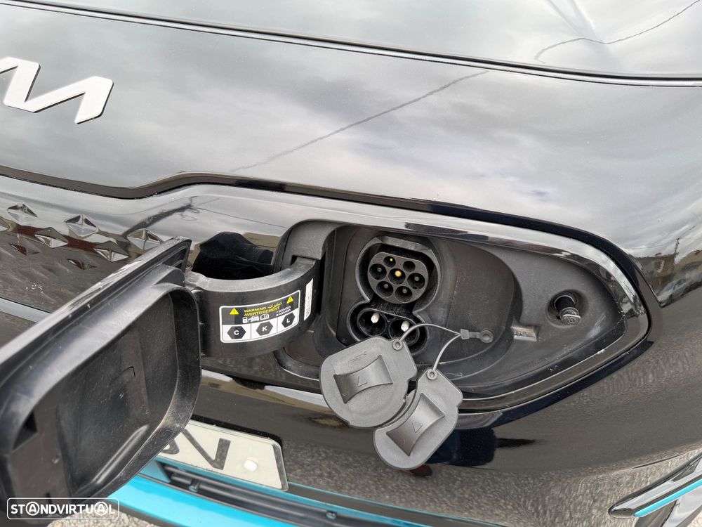 Kia e-Niro Vision - 26