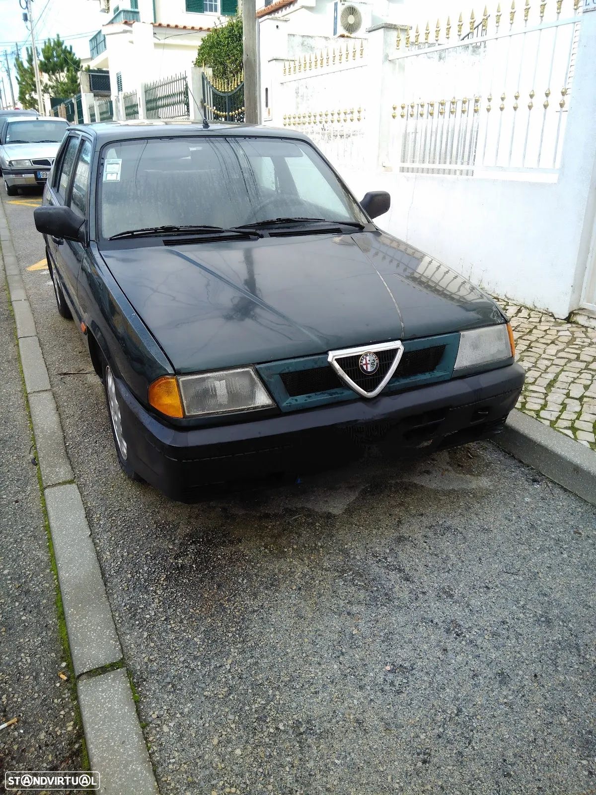 Alfa Romeo 33 1.5 I.E. - 1