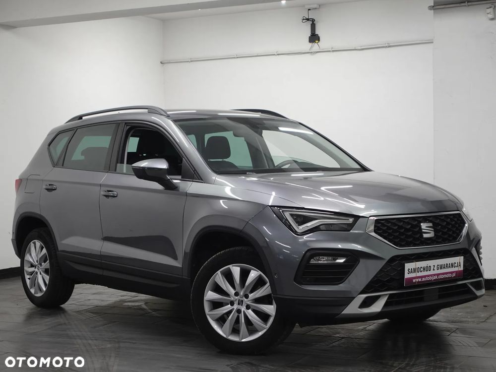 Seat Ateca 1.5 TSI Style S&S - 10