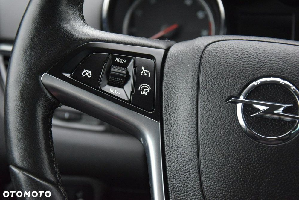 Opel Zafira 1.4 Turbo Active - 25