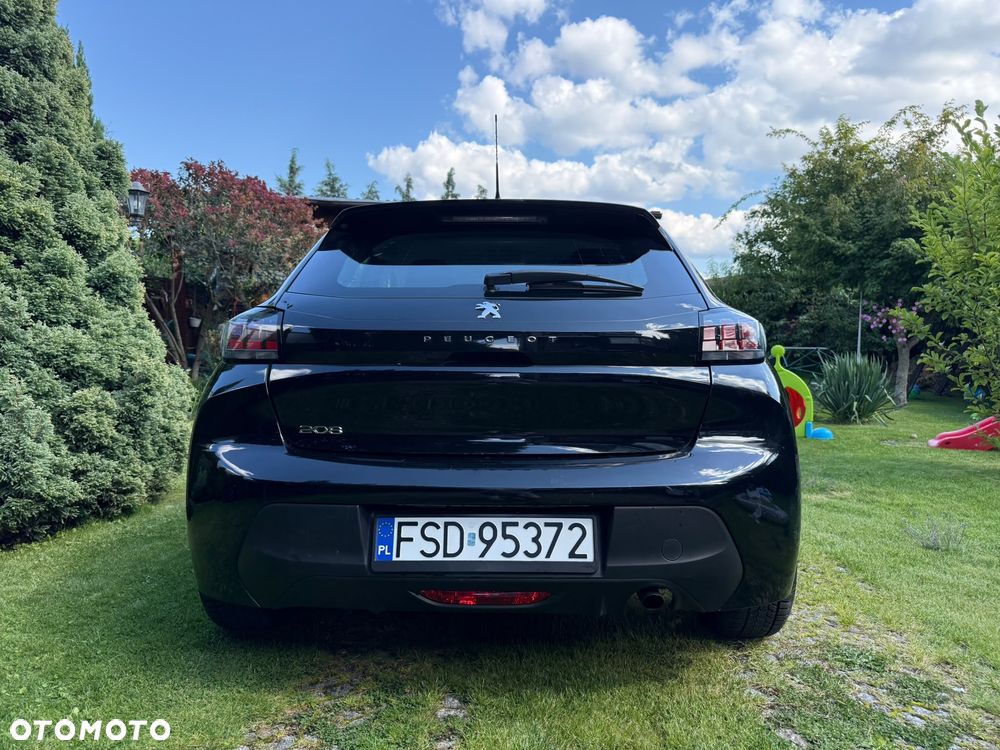 Peugeot 208 1.2 PureTech Active S&S - 9