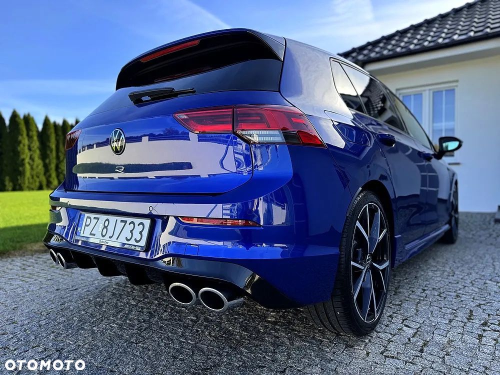 Volkswagen Golf VIII 2.0 TSI 4Motion R DSG - 15