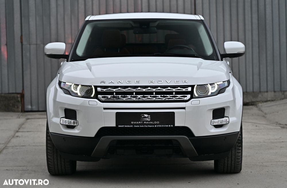 Land Rover Range Rover Evoque - 3