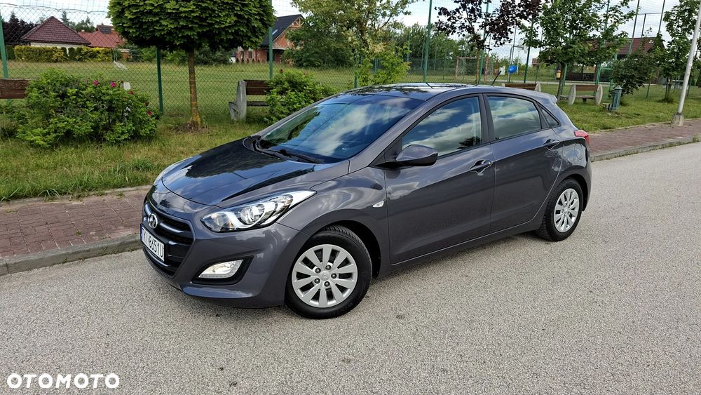 Hyundai i30 1.4 Trend - 2