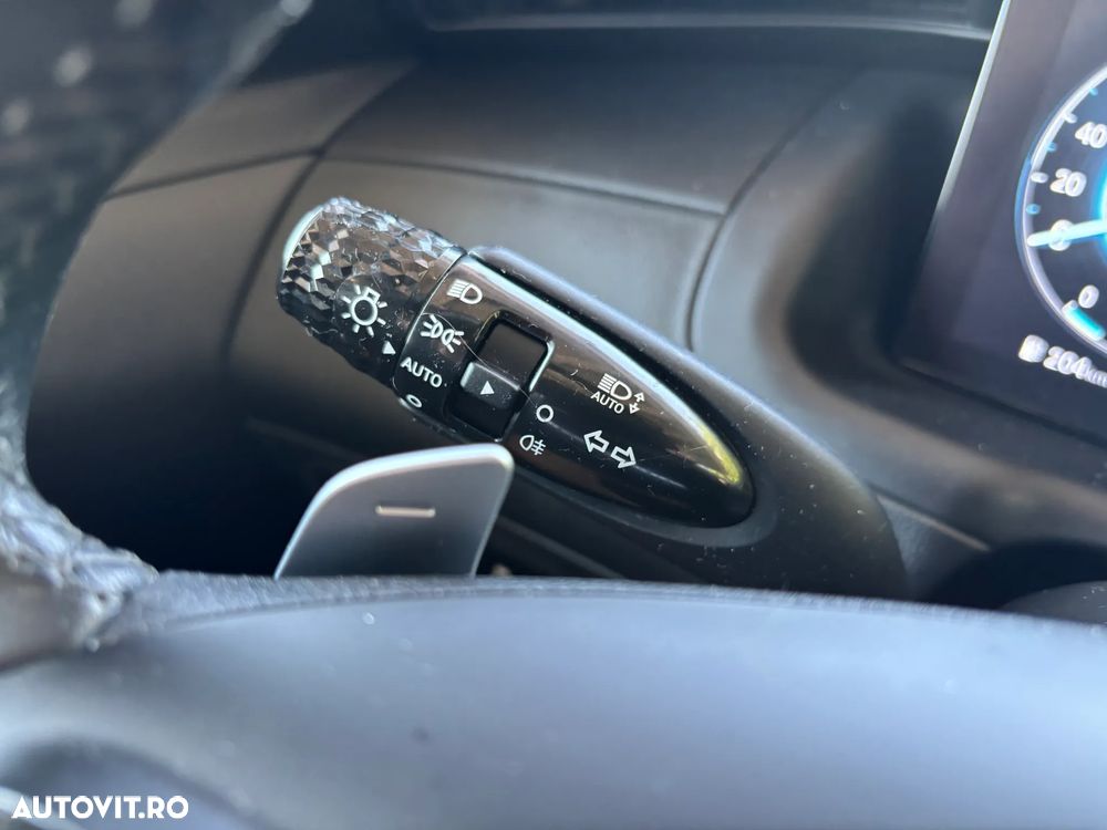 Hyundai Tucson 1.6 T-GDi HEV 2WD Advantage - 16