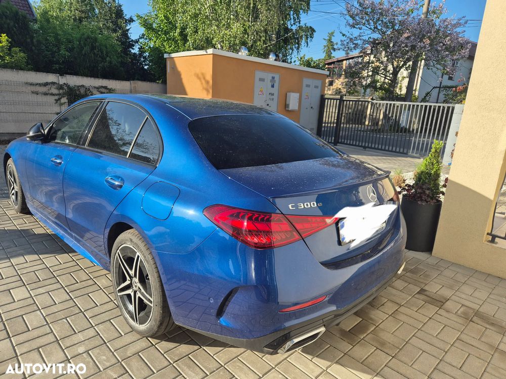 Mercedes-Benz C - 7