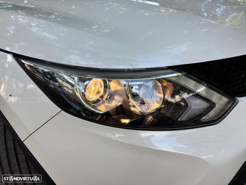 Nissan Qashqai 1.6 dCi Tekna Xtronic - 14