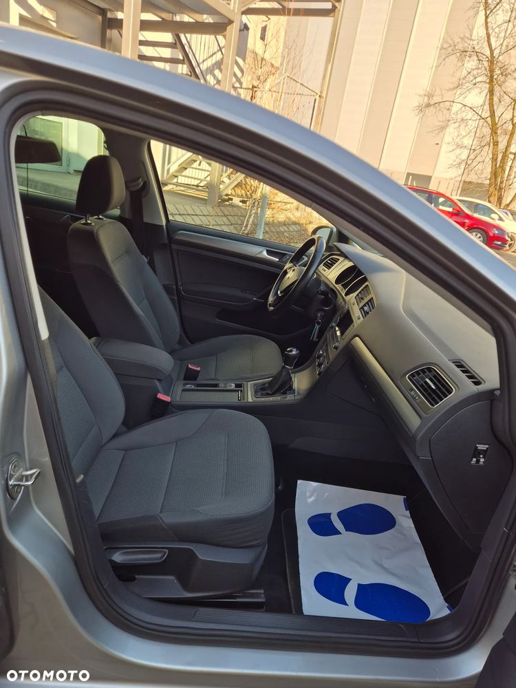 Volkswagen Golf 1.6 BlueTDI Comfortline - 7