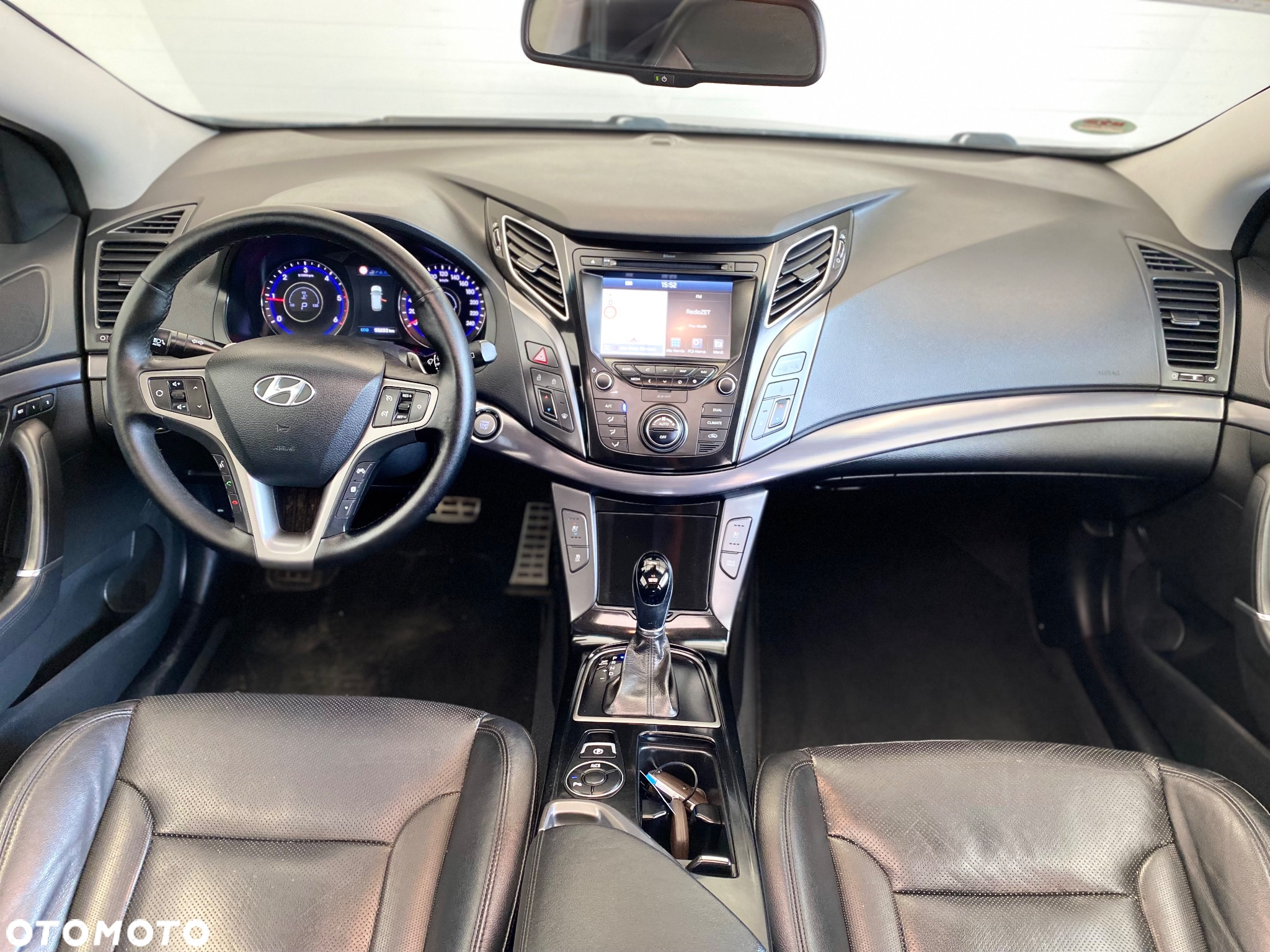 Hyundai i40 1.7 CRDi BlueDrive Premium DCT - 11