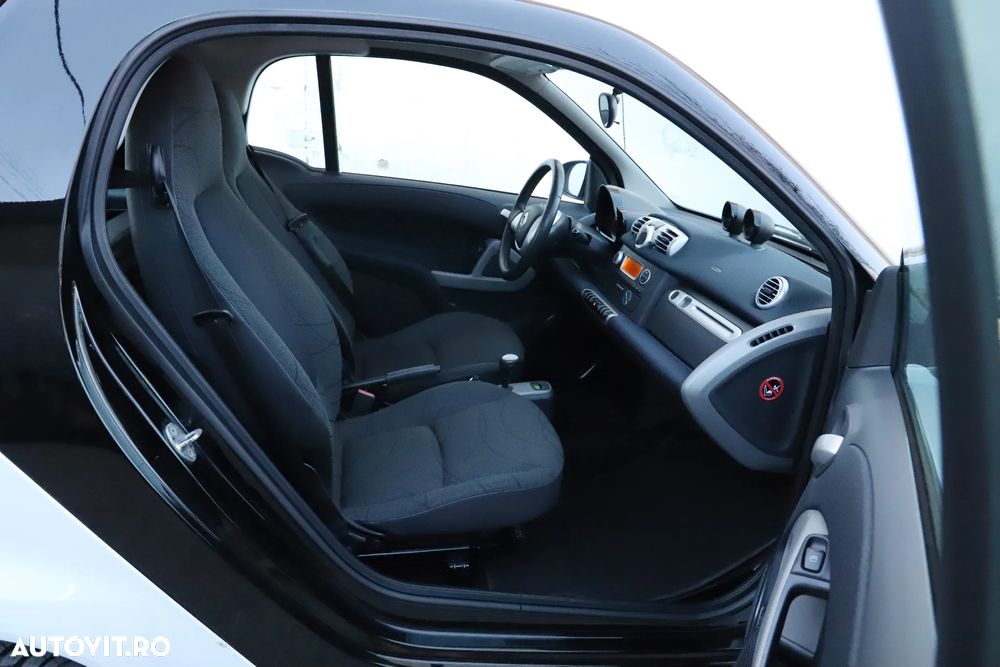 Smart Fortwo softouch pulse micro hybrid drive - 8