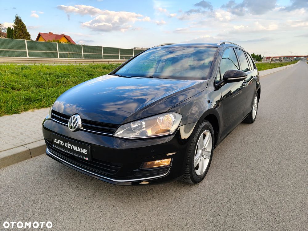 Volkswagen Golf 1.4 TSI BMT Highline DSG - 2