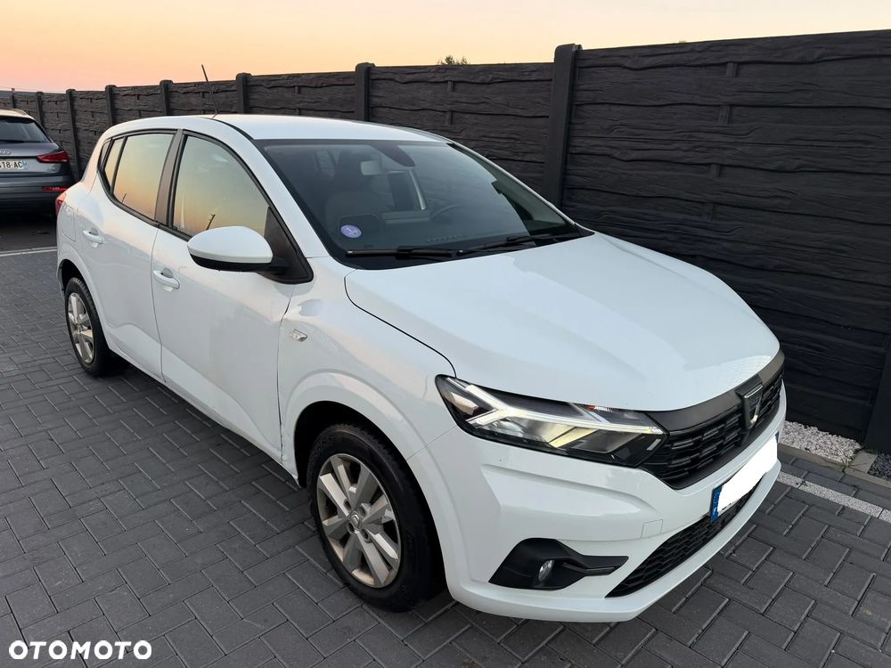Dacia Sandero TCe 100 Essential - 6