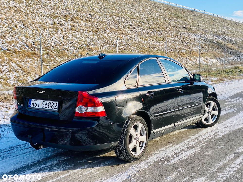 Volvo S40 1.6D DPF Momentum - 20