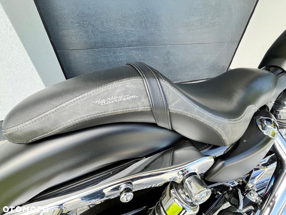 Harley-Davidson Sportster - 3