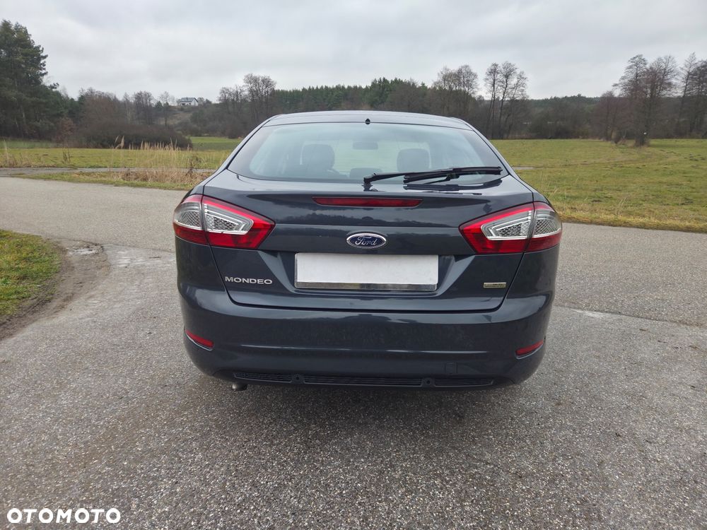 Ford Mondeo 1.6 T Ambiente - 7