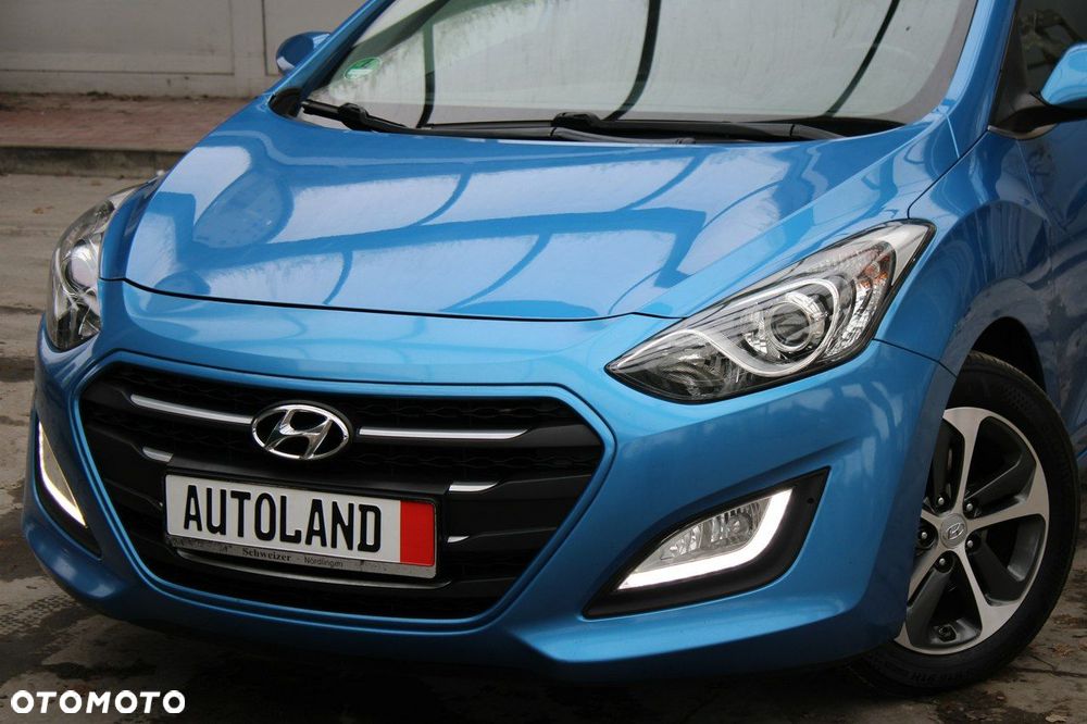 Hyundai i30 1.4 YES - 17