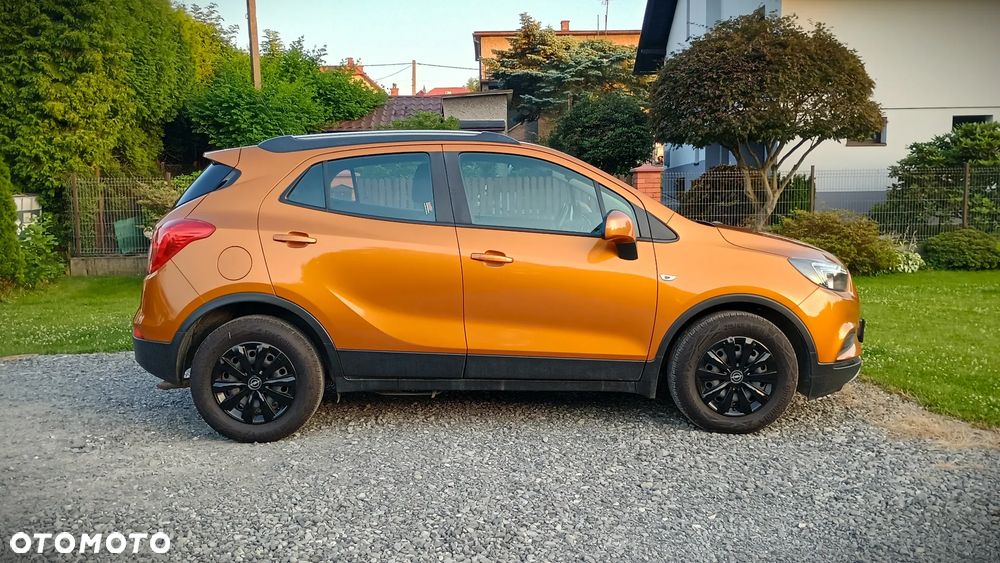 Opel Mokka 1.6 Enjoy S&S - 11