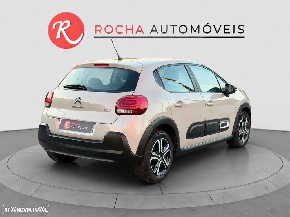 Citroën C3 1.2 PureTech Feel Pack - 8