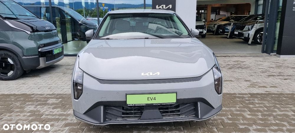 Kia EV4 58,3-kWh Air - 3