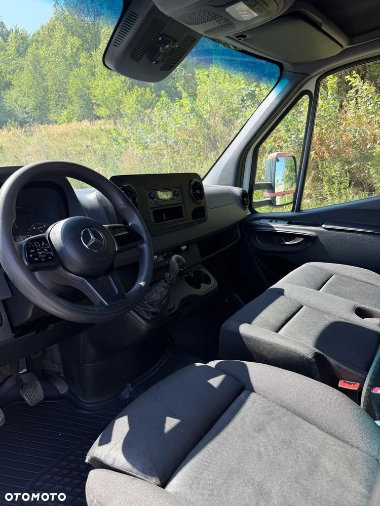Mercedes-Benz Sprinter 516 CDI - 8