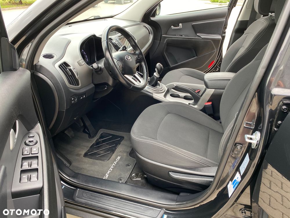 Kia Sportage 1.6 GDI L 2WD - 12