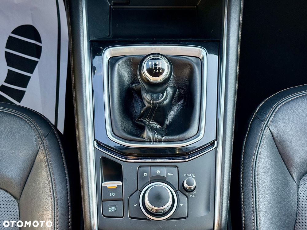 Mazda CX-5 SKYACTIV-G 165 AWD Exclusive-Line - 34