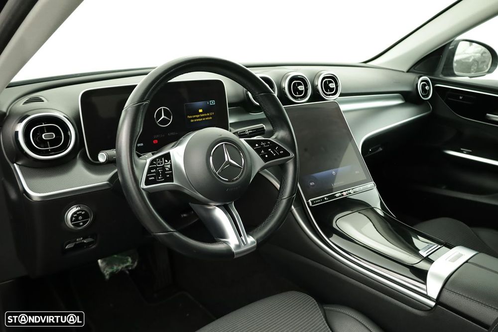 Mercedes-Benz C 220 d Avantgarde - 7