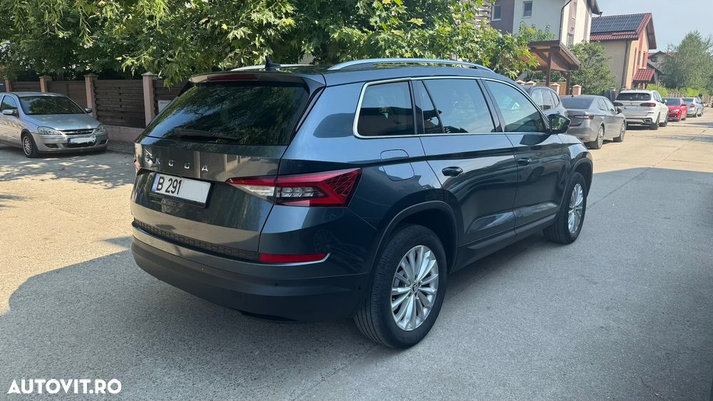 Skoda Kodiaq 2.0 TDI 4X4 DSG Style - 2