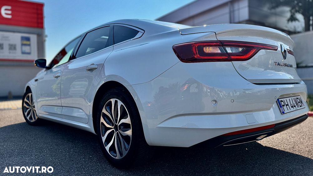 Renault Talisman TCe EDC GPF Intens - 5