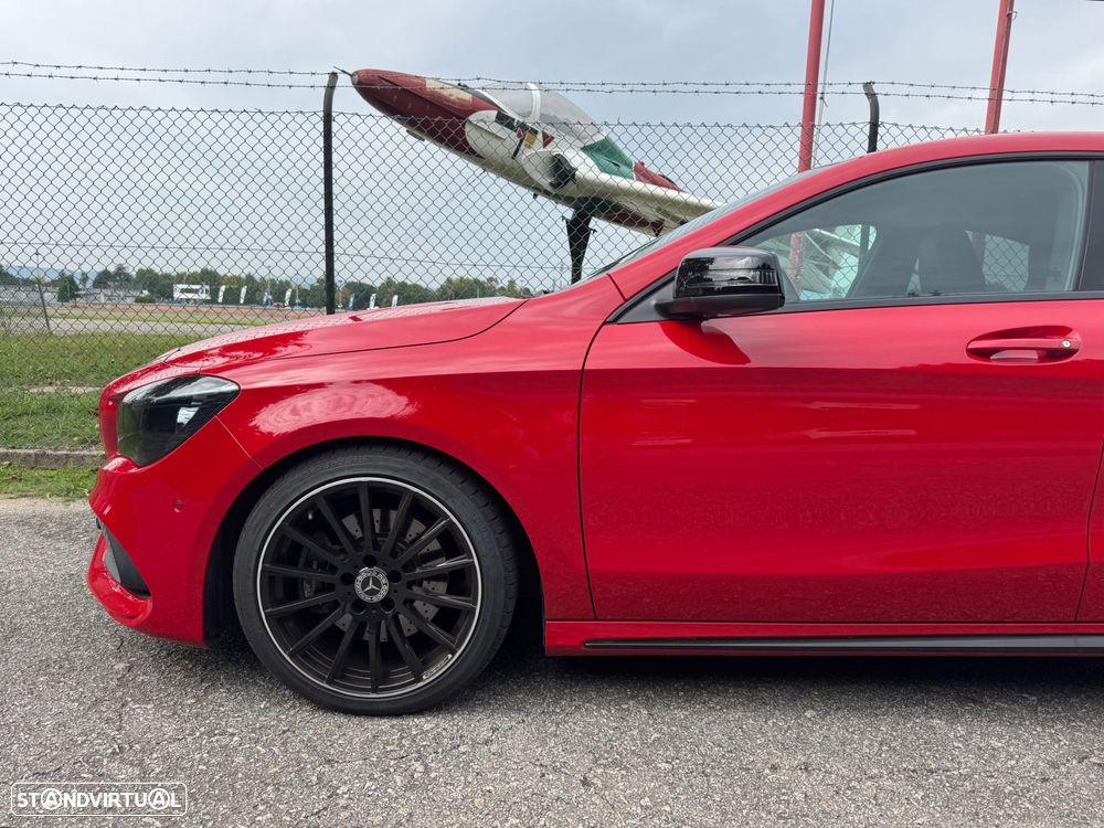 Mercedes-Benz CLA 220 d AMG Line Aut. — fotografia 47