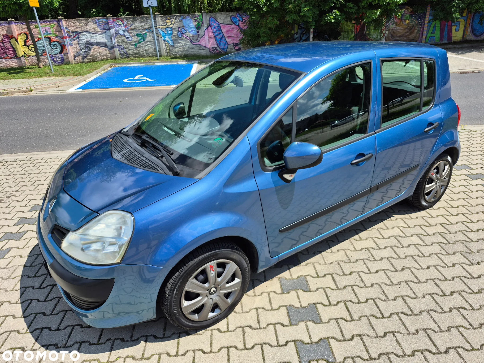 Renault Modus 1.2 16V Authentique - 9