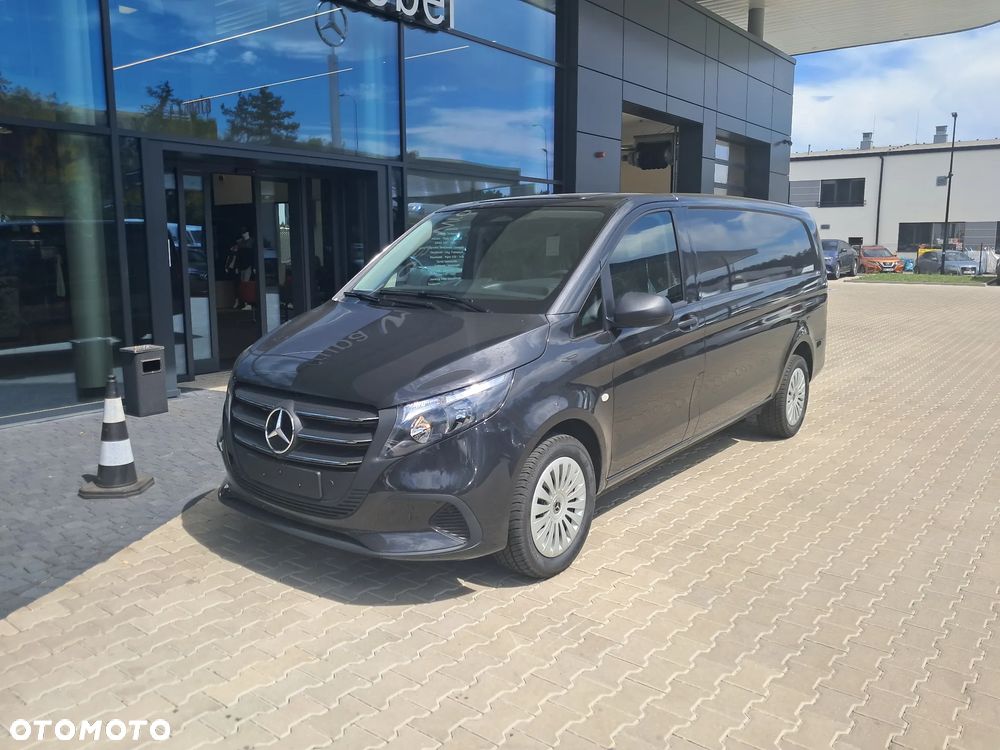 Mercedes-Benz Vito Furgon 114 PRO ekstradługi - 9