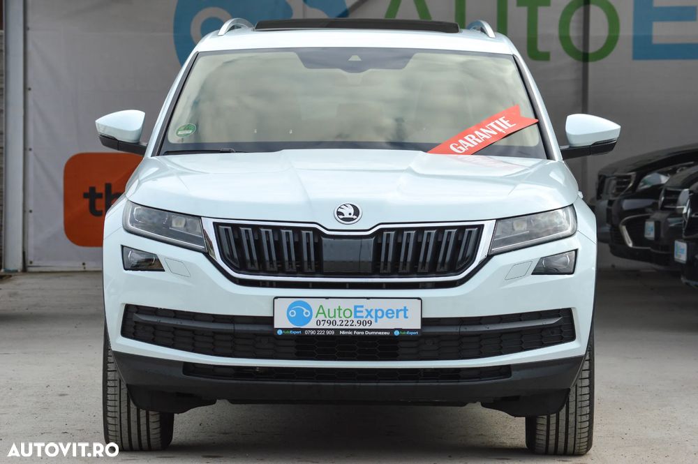 Skoda Kodiaq 2.0 TSI DSG 4X4 Style - 35