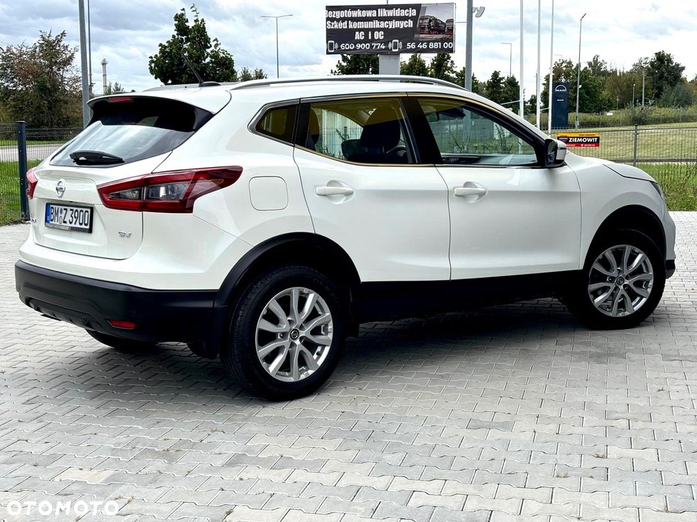 Nissan Qashqai - 14