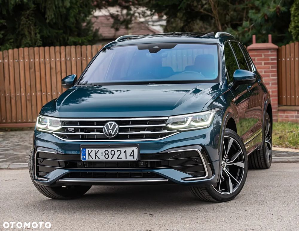 Volkswagen Tiguan 2.0 TSI 4Mot R-Line DSG - 5