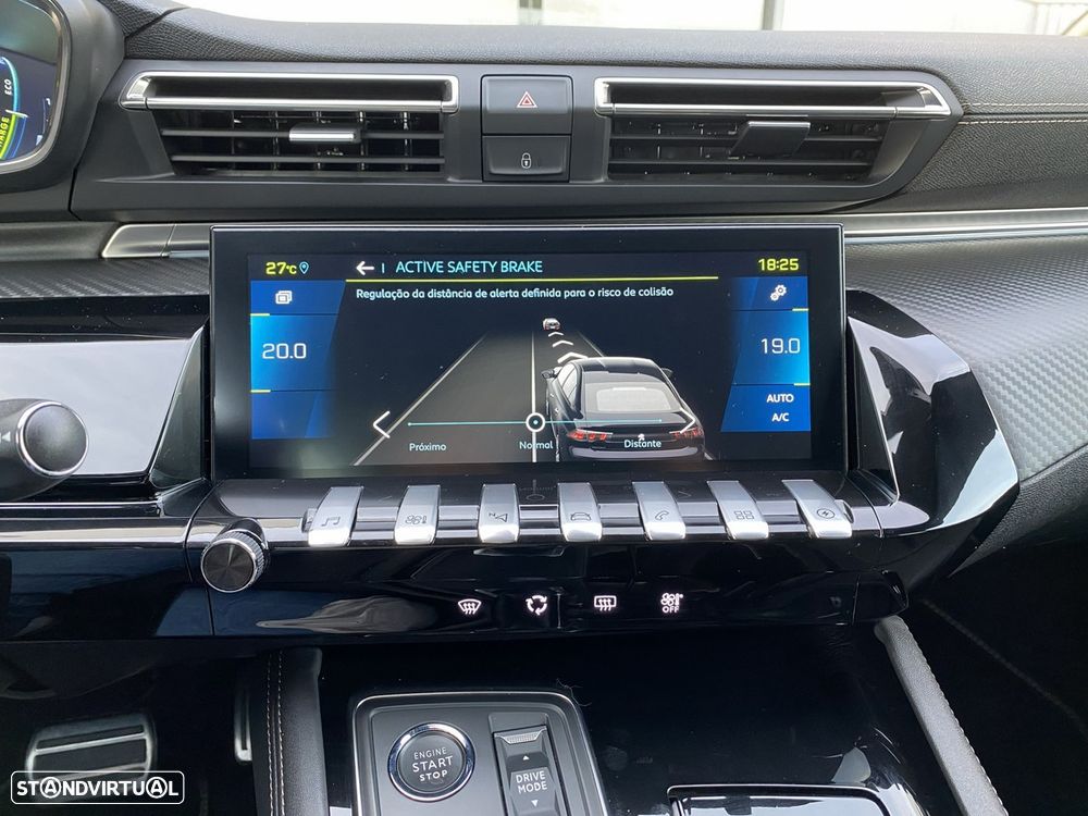 Peugeot 508 1.6 Hybrid GT Line e-EAT8 - 27