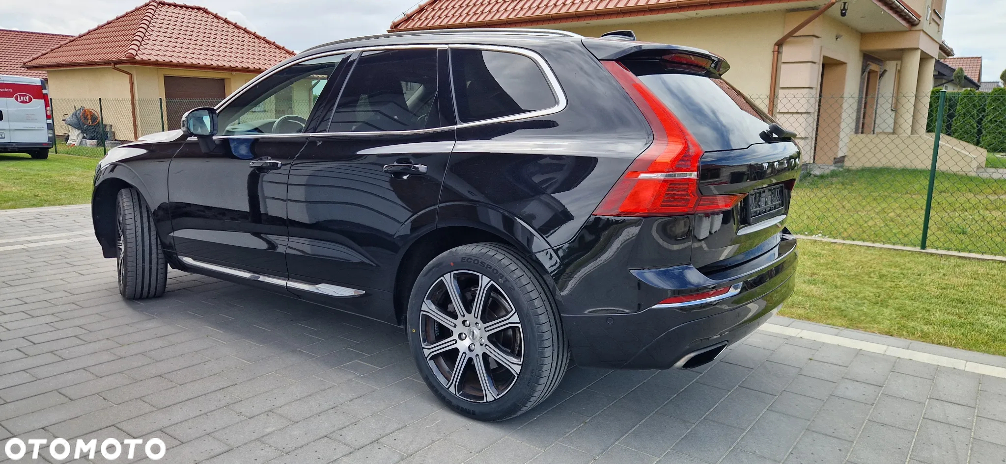 Volvo XC 60 B5 D AWD Geartronic Inscription - 7