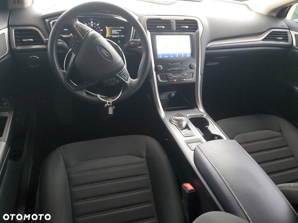 Ford Mondeo 2.0 Hybrid Trend - 7