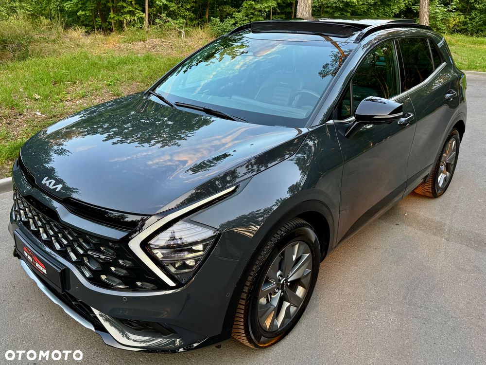 Kia Sportage 1.6T-GDI AWD GT-Line - 13