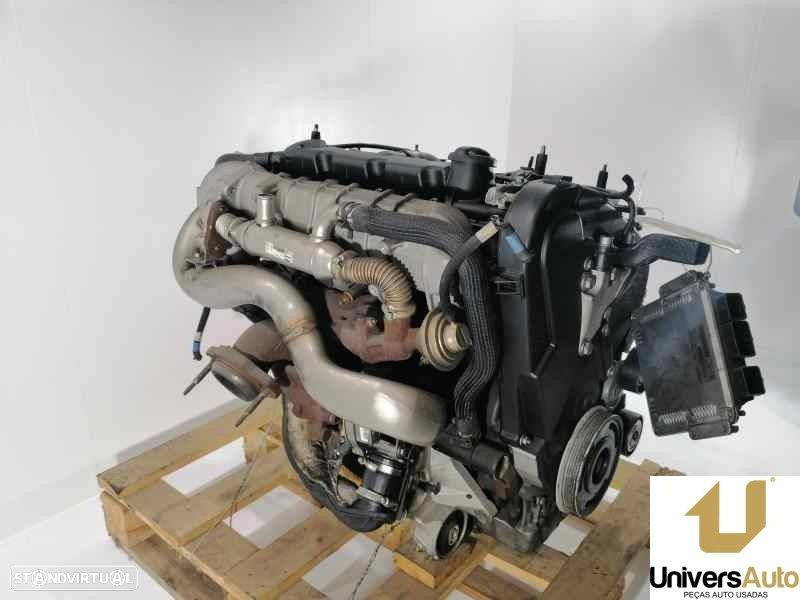 MOTOR COMPLETO CITROEN XSARA PICASSO 2001 -RHY90CV - 2