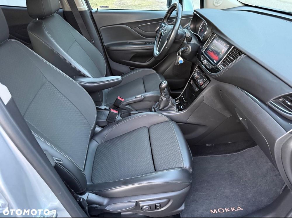 Opel Mokka 1.4 Turbo ecoFLEX Start/Stop Color Innovation - 10