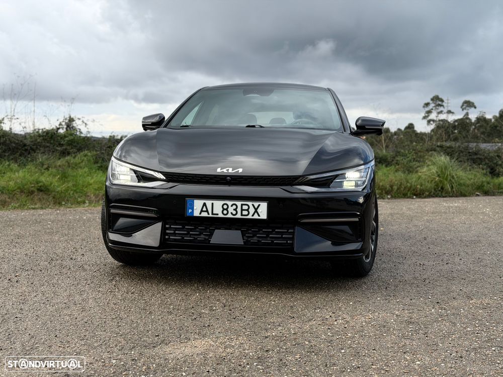 Kia EV6 77.4 kWh GT-Line - 3