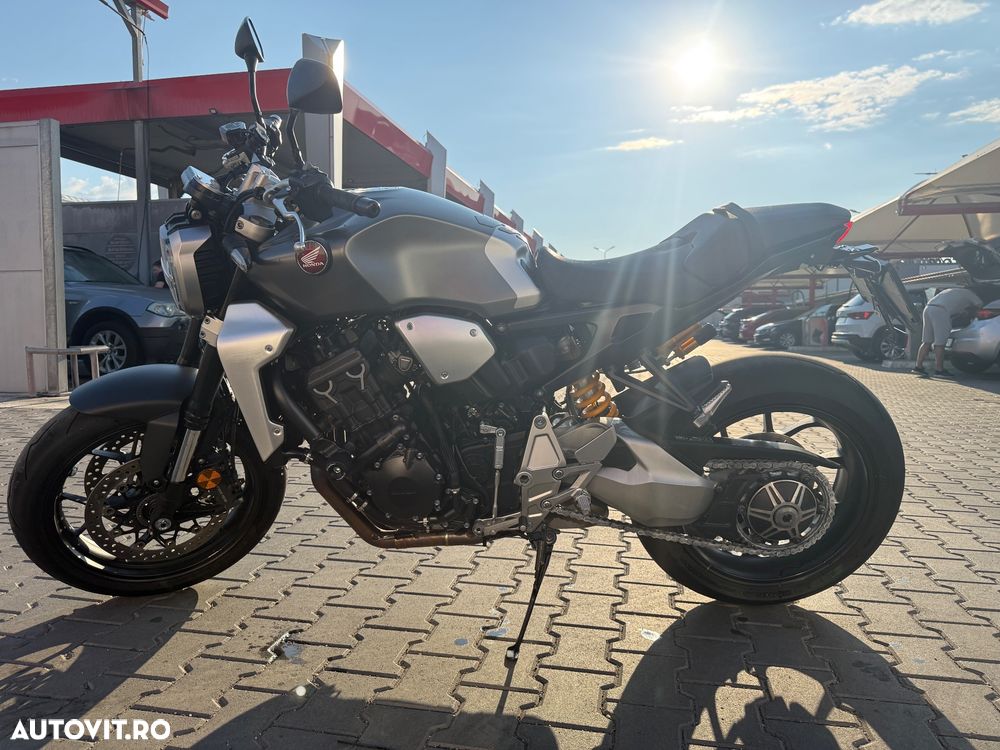 Honda CB 1000R - 3
